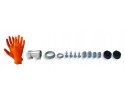 Toyota Prius Liftback 1 5 Hybrid 2003 2009 CATALYTIC CONVERTER OE 1741021490 Car type passenger cars