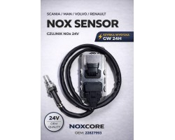 NOX NOXCORE sensor VOLVO EURO6 24V OEM 22827993 5WK97371