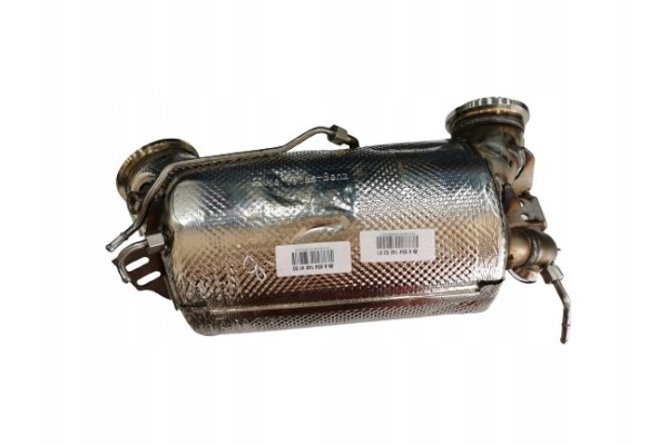 PARTICULATE FILTER DPF MERCEDES A6541406301