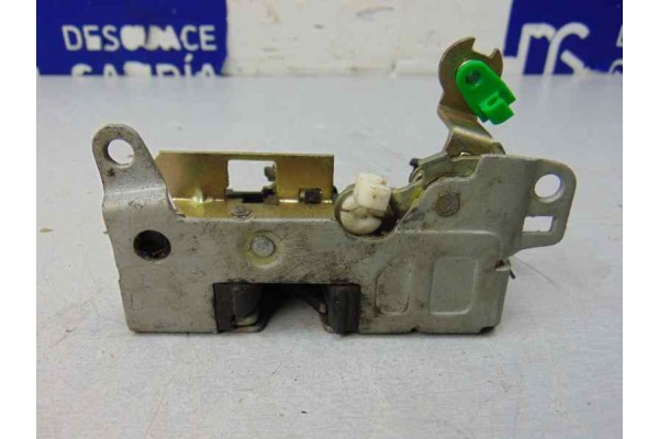  CERRADURA PUERTA DELANTERA DERECHA IVECO DAILY CAMIÓN Cabina simple  35 C...  batalla 3000 2007 177476 IVECO - 2