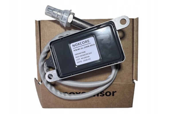 NOX NOXCORE MAN EURO6 24V OEM 51 15408 0019 5WK96790B Sensor Catalog number of the part NC 51 15408 0019