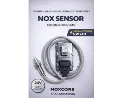 NOX NOXCORE MERCEDES EURO6 24V OEM A0101539528 5WK96653C Sensor