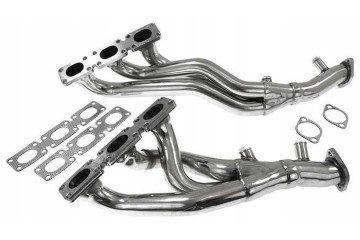 EXHAUST MANIFOLD BMW e46 320i 325i 330i M54 SPORT TURBOWORKS