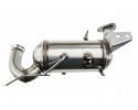 PARTICULATE FILTER DPF OPEL ASTRA J INSIGNIA A ZAFIRA TOURER C SAAB 9 5 Part manufacturer NTY