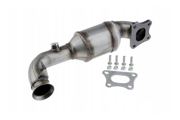 CATALYTIC CONVERTER NTY KAT PE 000