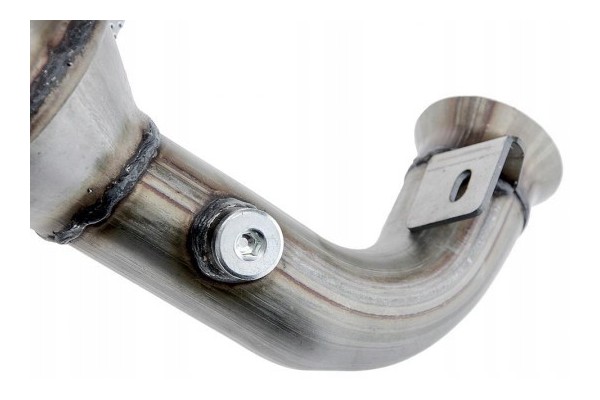 CATALYTIC CONVERTER NTY KAT PE 000 Quality of parts according to GVO P replacement with original quality