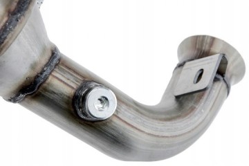 CATALYTIC CONVERTER NTY KAT PE 000 Quality of parts according to GVO P replacement with original quality