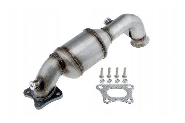 CATALYTIC CONVERTER NTY KAT PE 000 Car type passenger cars