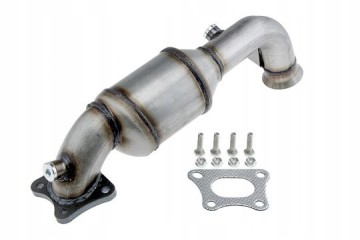 CATALYTIC CONVERTER NTY KAT PE 000 Car type passenger cars