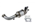 CATALYTIC CONVERTER NTY KAT PE 000 Product weight with unit packaging 2 62 kg
