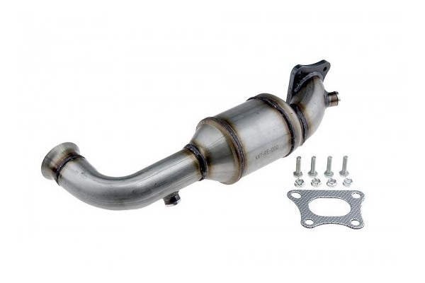 CATALYTIC CONVERTER NTY KAT PE 000 Product weight with unit packaging 2 62 kg