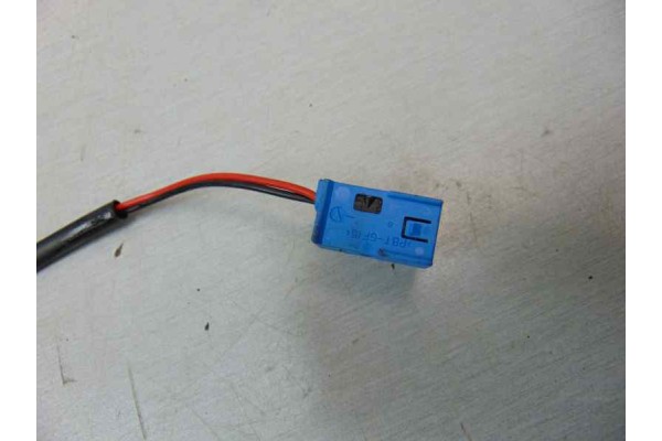 2 CABLES CERRADURA PUERTA TRASERA DERECHA MERCEDES-BENZ CLASE E (BM 211) BERLINA