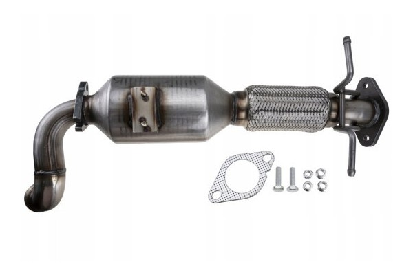 CATALYST NTY CAT FR 005 Quality of parts according to GVO P replacement with original quality