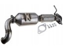 CATALYST NTY CAT FR 005 Catalog number of the original FORD 1316353 FORD 1321835 FORD 6G915E211LB