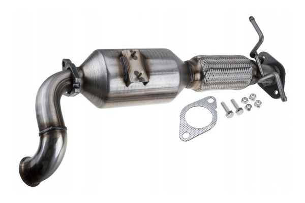 CATALYST NTY CAT FR 005 Catalog number of the original FORD 1316353 FORD 1321835 FORD 6G915E211LB