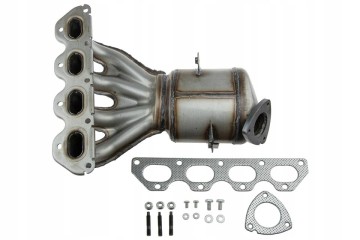 CATALYST OPEL ASTRA H MOCHA MOKKA X SIGNUM C ZAFIRA B Part manufacturer NTY