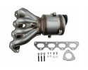 CATALYST OPEL ASTRA H MOCHA MOKKA X SIGNUM C ZAFIRA B Quality of parts according to GVO P replacement with original quality