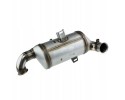 NTY DPF PE 000 Soot filter particulate filter
