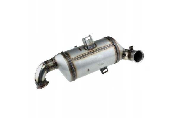 NTY DPF PE 000 Soot filter particulate filter