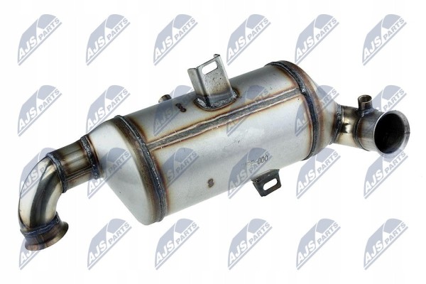 NTY DPF PE 000 Soot filter particulate filter Part manufacturer NTY