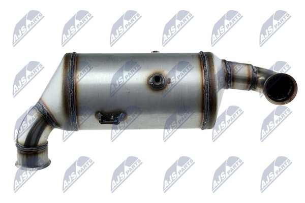 NTY DPF PE 000 Soot filter particulate filter Car type cargo vans passenger cars