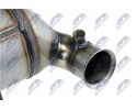 NTY DPF PE 000 Soot filter particulate filter Catalog number of substitutes A Z Meisterteile AZMT 40 010 2993 A Z Meisterteile A