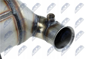 NTY DPF PE 000 Soot filter particulate filter Catalog number of substitutes A Z Meisterteile AZMT 40 010 2993 A Z Meisterteile A