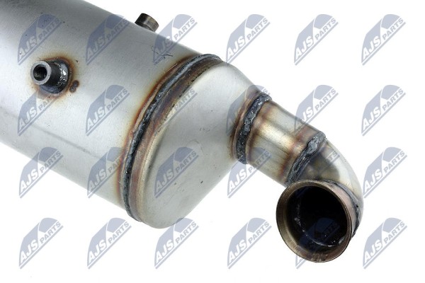 NTY DPF PE 000 Soot filter particulate filter Catalog number of the original CITROEN 1611322180 PEUGEOT 1609159680 PEUGEOT 16113
