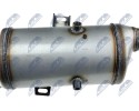 NTY DPF PE 000 Soot filter particulate filter Quality of parts according to GVO Q original with factory logo OEM OES