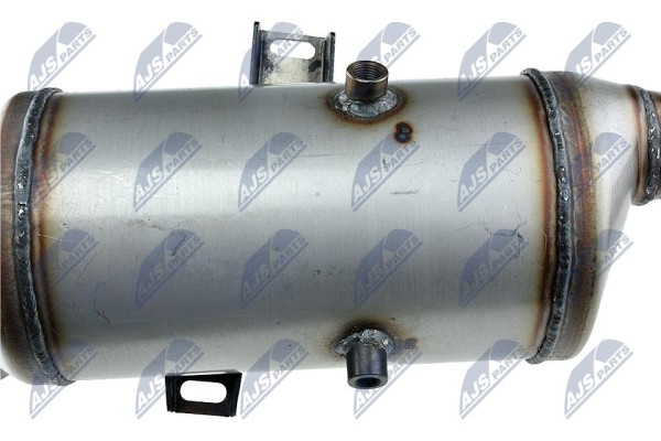 NTY DPF PE 000 Soot filter particulate filter Quality of parts according to GVO Q original with factory logo OEM OES