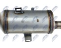 NTY DPF PE 000 Soot filter particulate filter Product weight with unit packaging 4 98 kg