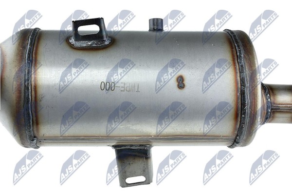 NTY DPF PE 000 Soot filter particulate filter Product weight with unit packaging 4 98 kg