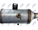 NTY DPF PE 000 Soot filter particulate filter EAN GTIN 5902048892553