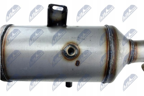 NTY DPF PE 000 Soot filter particulate filter EAN GTIN 5902048892553