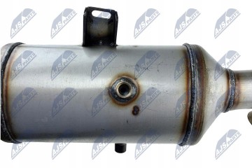 NTY DPF PE 000 Soot filter particulate filter EAN GTIN 5902048892553