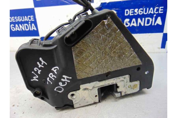 2 CABLES CERRADURA PUERTA TRASERA DERECHA MERCEDES-BENZ CLASE E (BM 211) BERLINA
