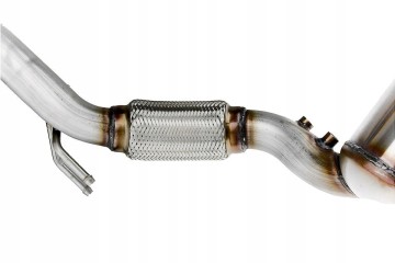 PARTICULATE FILTER DPF AUDI A3 SEAT ALTEA