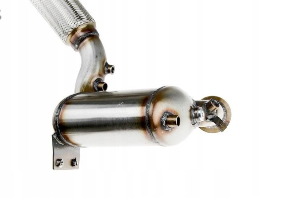 PARTICULATE FILTER DPF AUDI A3 SEAT ALTEA Part manufacturer NTY