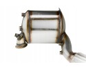 PARTICULATE FILTER DPF AUDI A3 SEAT ALTEA Catalog number of the part DPF AU 002
