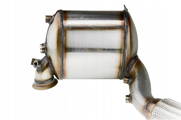 PARTICULATE FILTER DPF AUDI A3 SEAT ALTEA Catalog number of the part DPF AU 002