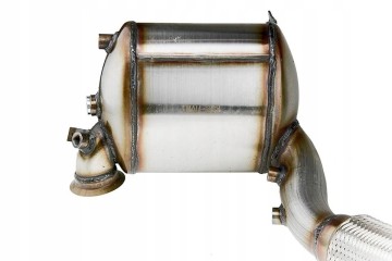 PARTICULATE FILTER DPF AUDI A3 SEAT ALTEA Catalog number of the part DPF AU 002