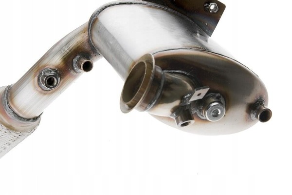 PARTICULATE FILTER DPF AUDI A3 SEAT ALTEA Quality of parts according to GVO P replacement with original quality