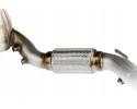 PARTICULATE FILTER DPF AUDI A3 SEAT ALTEA Car type passenger cars