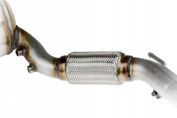 PARTICULATE FILTER DPF AUDI A3 SEAT ALTEA Car type passenger cars