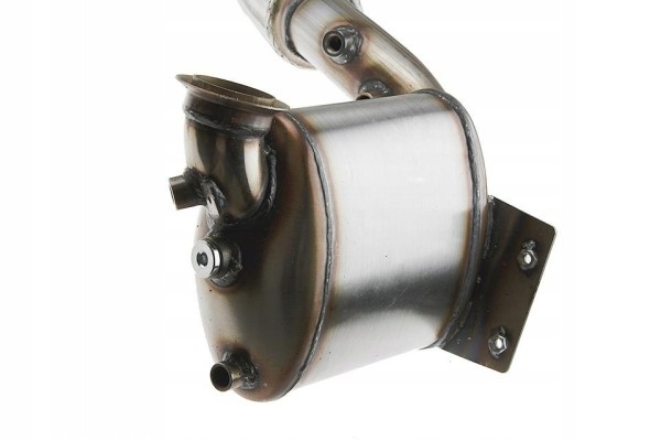 PARTICULATE FILTER DPF AUDI A3 SEAT ALTEA Catalog number of the original 51767239 1K0254700EX