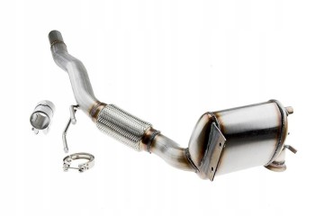PARTICULATE FILTER DPF AUDI A3 SEAT ALTEA Product weight 8 kg