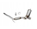 PARTICULATE FILTER DPF AUDI A3 SEAT ALTEA Version European