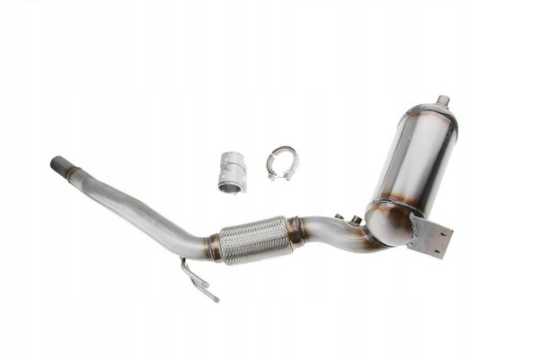 PARTICULATE FILTER DPF AUDI A3 SEAT ALTEA Version European