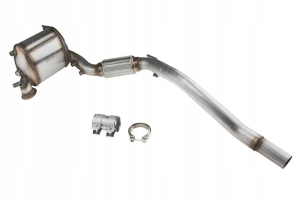 PARTICULATE FILTER DPF AUDI A3 SEAT ALTEA EAN GTIN 5902048047786