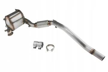 PARTICULATE FILTER DPF AUDI A3 SEAT ALTEA EAN GTIN 5902048047786